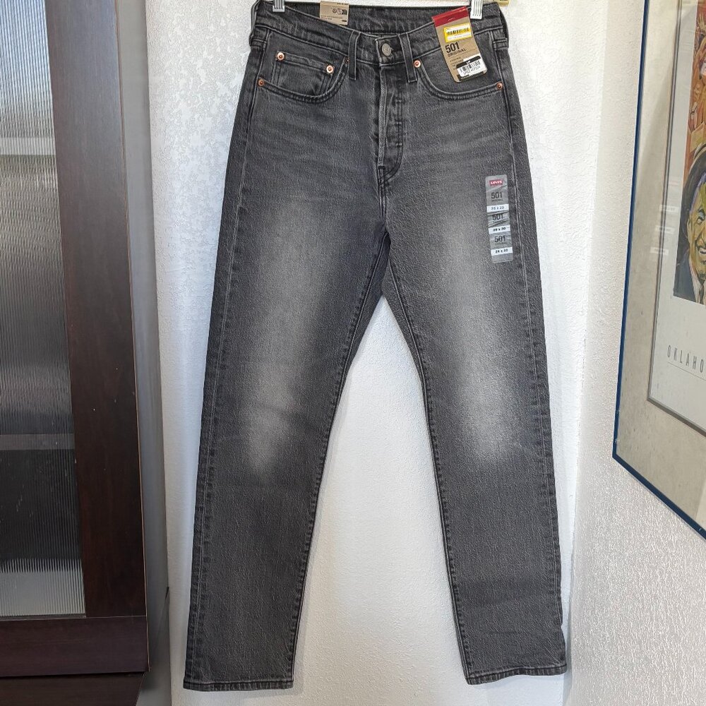 Levi's Original 501 Jeans "W" 26 L "30"